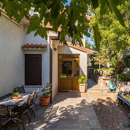 Apartament Korina Kostrena Zewnętrze zdjęcie