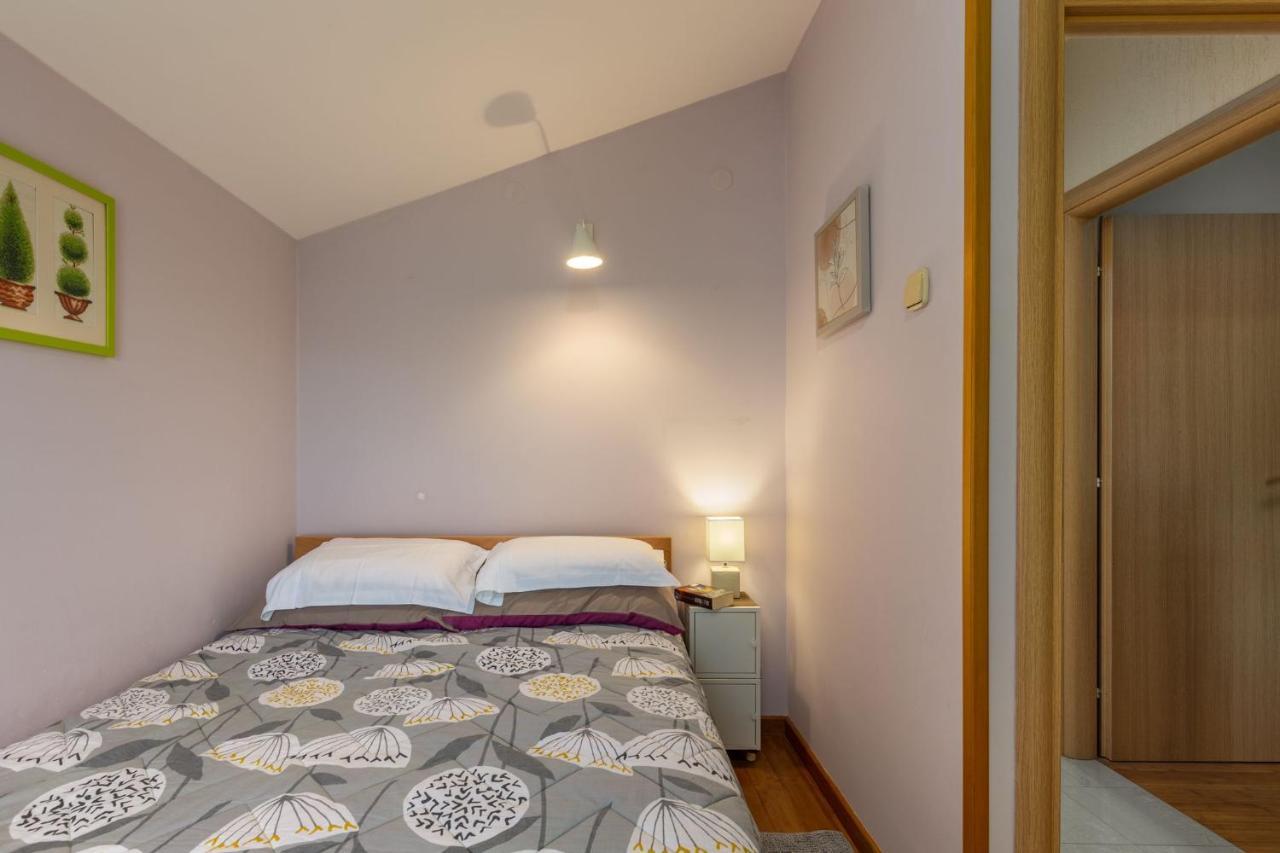 Apartament Korina Kostrena Zewnętrze zdjęcie