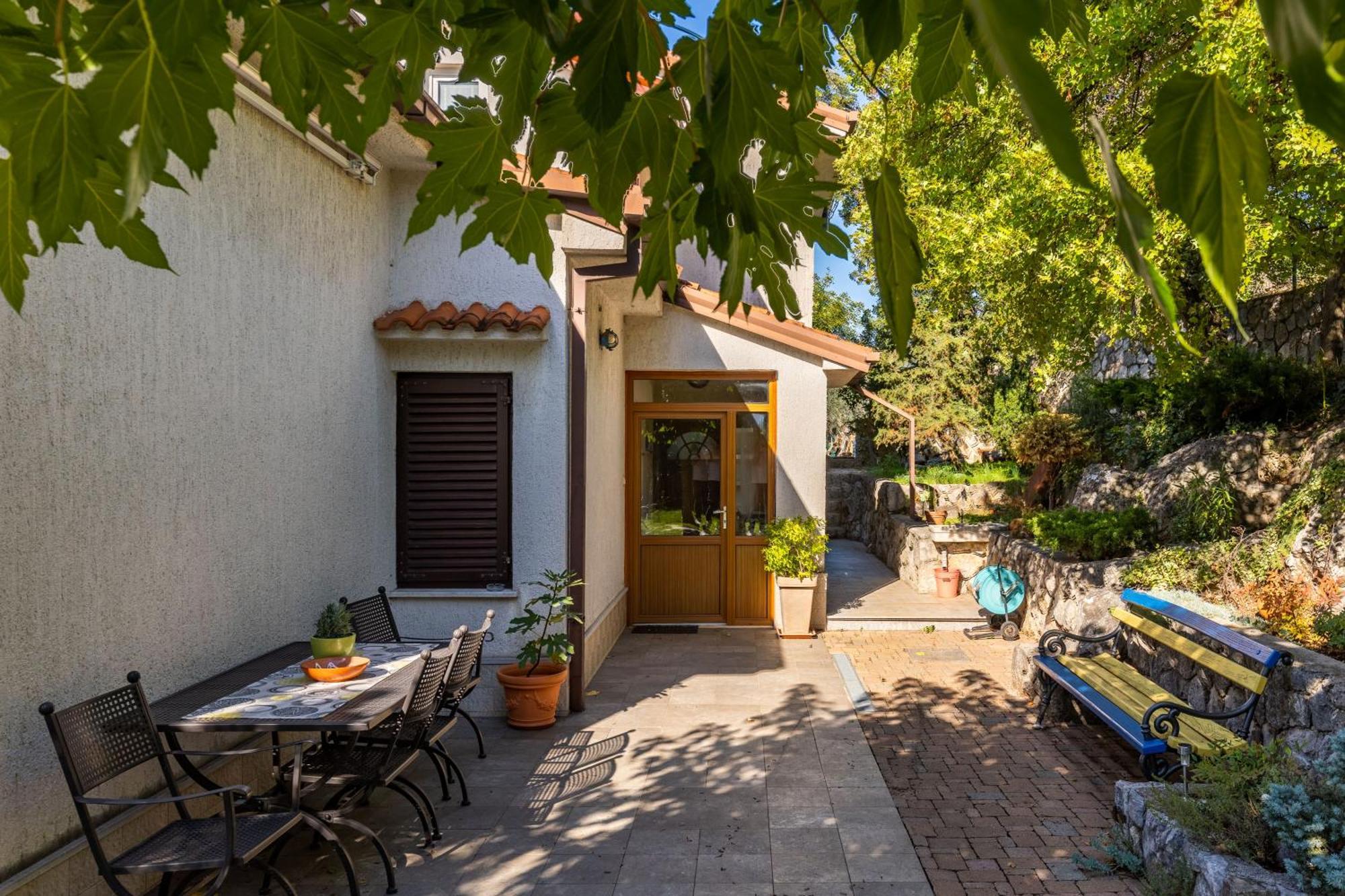 Apartament Korina Kostrena Zewnętrze zdjęcie