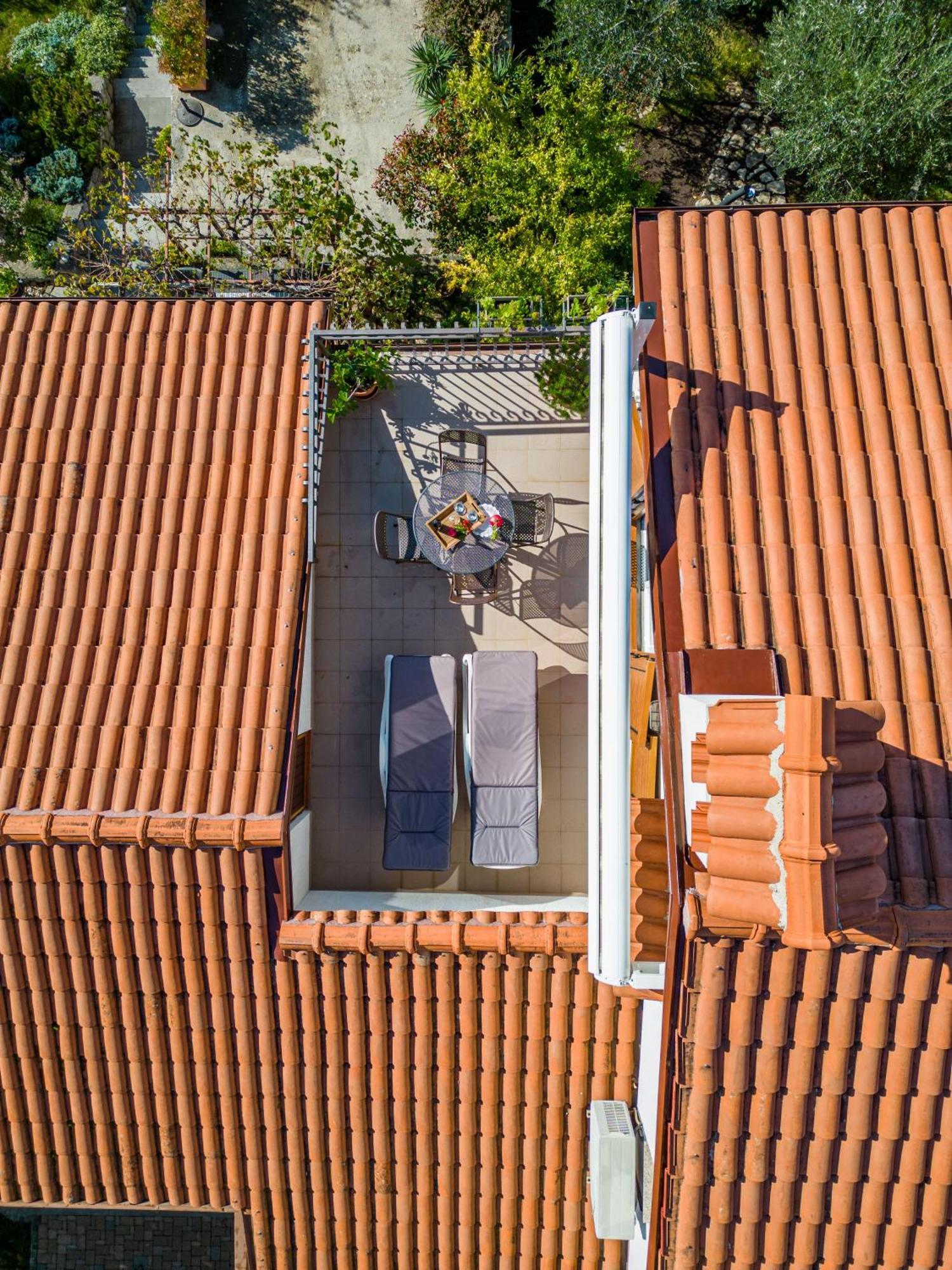 Apartament Korina Kostrena Zewnętrze zdjęcie