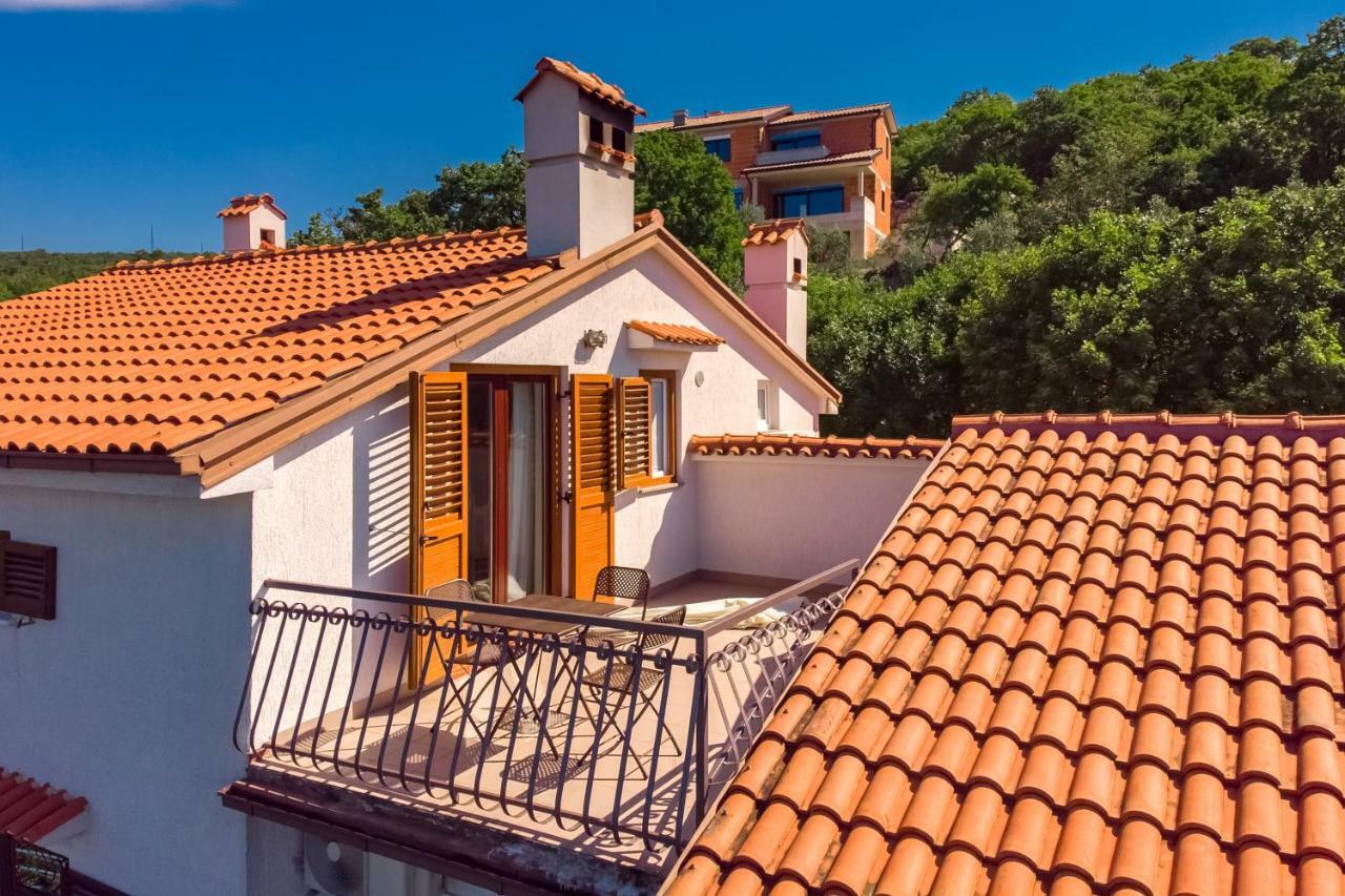 Apartament Korina Kostrena Zewnętrze zdjęcie