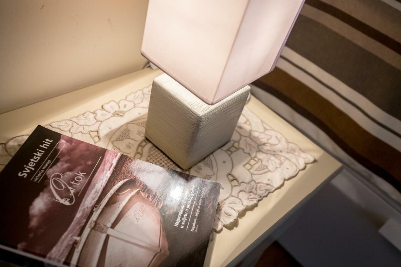 Apartament Korina Kostrena Zewnętrze zdjęcie