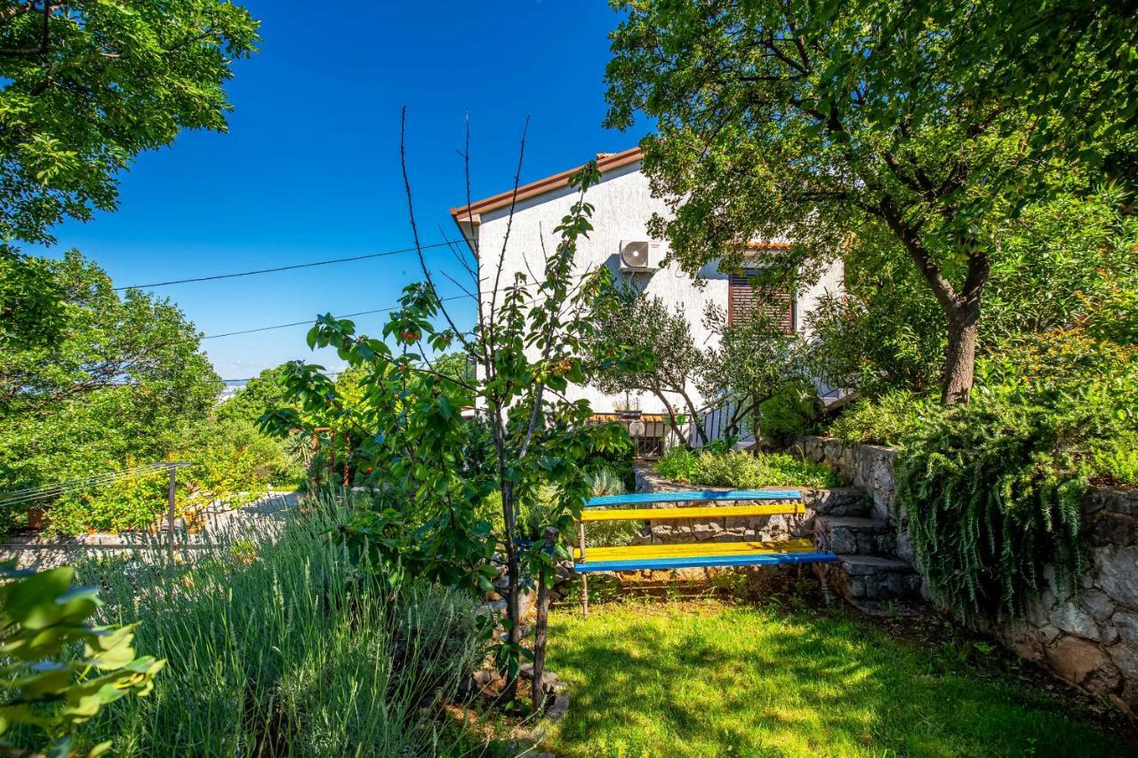 Apartament Korina Kostrena Zewnętrze zdjęcie