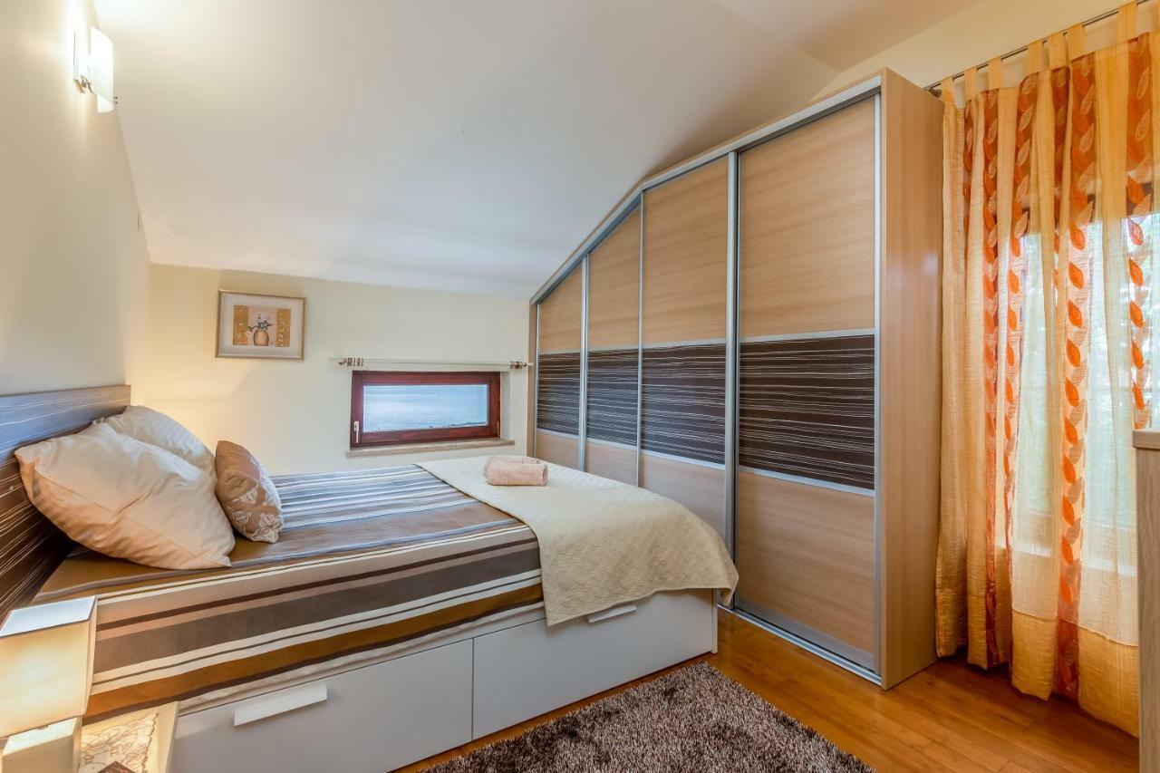 Apartament Korina Kostrena Zewnętrze zdjęcie