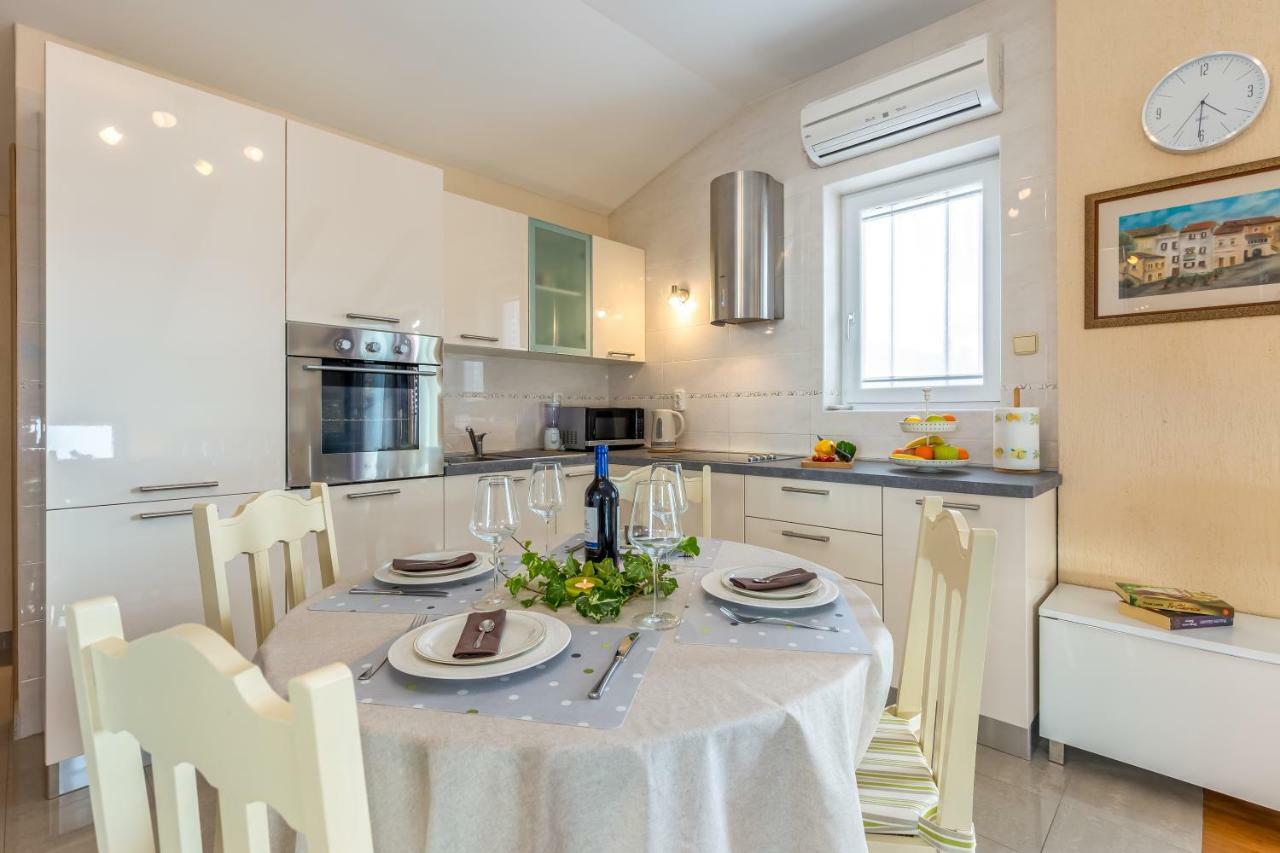 Apartament Korina Kostrena Zewnętrze zdjęcie