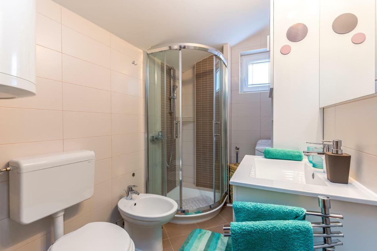 Apartament Korina Kostrena Zewnętrze zdjęcie