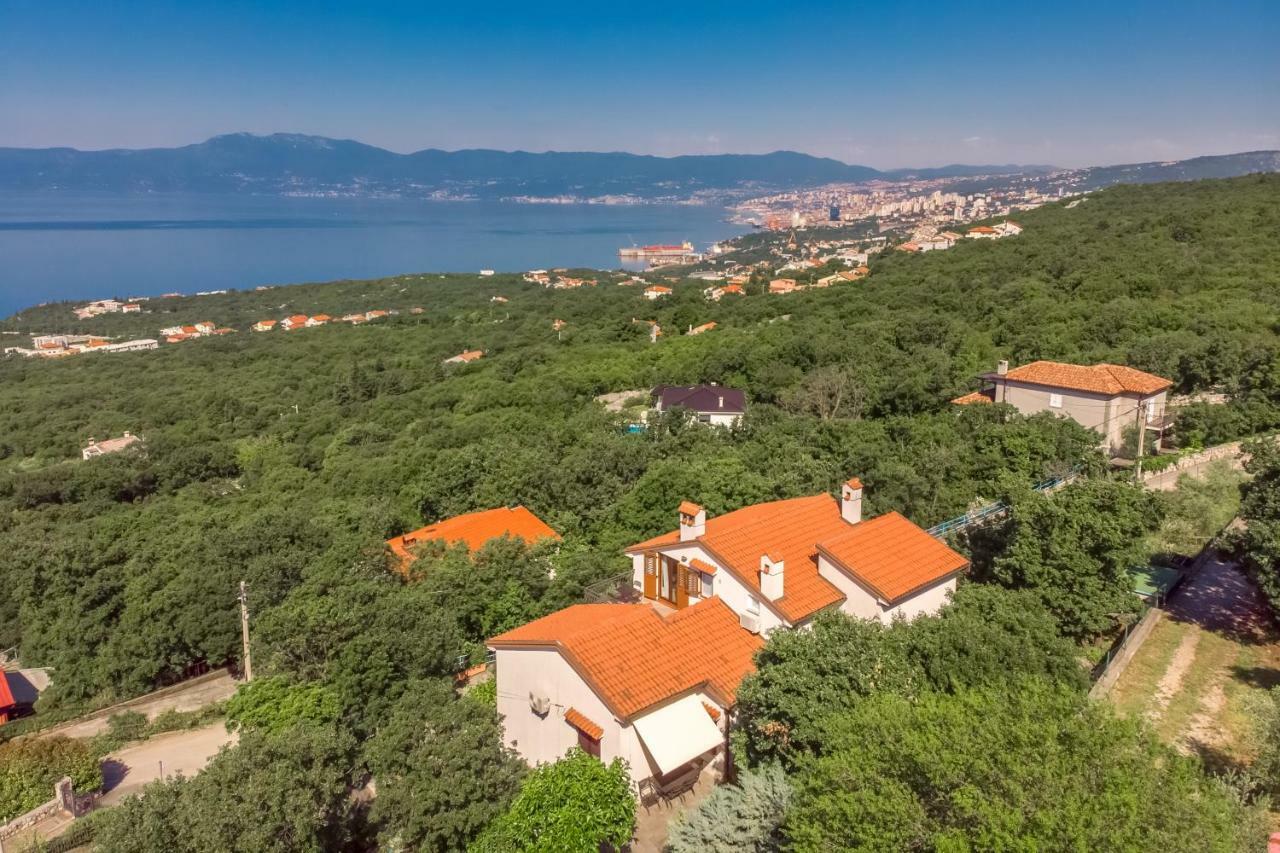 Apartament Korina Kostrena Zewnętrze zdjęcie
