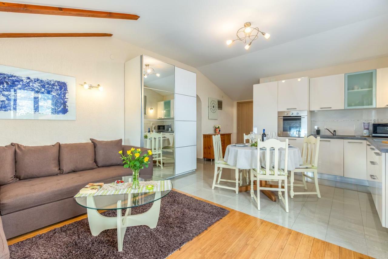 Apartament Korina Kostrena Zewnętrze zdjęcie