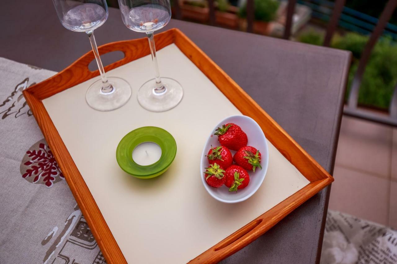Apartament Korina Kostrena Zewnętrze zdjęcie