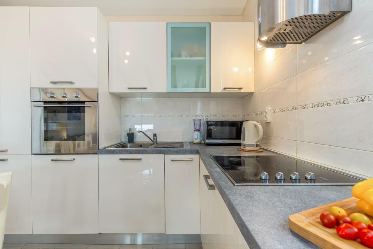 Apartament Korina Kostrena Zewnętrze zdjęcie