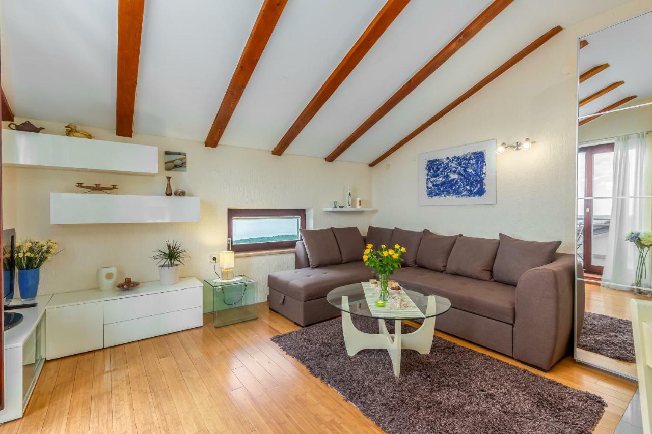 Apartament Korina Kostrena Zewnętrze zdjęcie