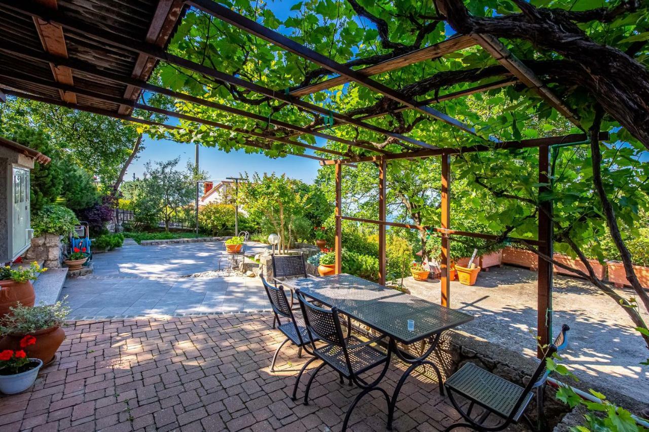 Apartament Korina Kostrena Zewnętrze zdjęcie