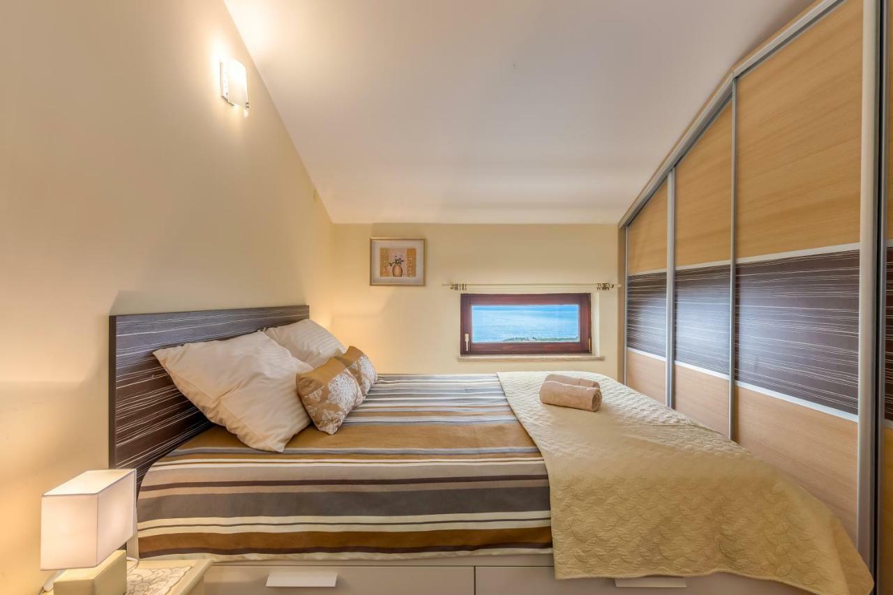 Apartament Korina Kostrena Zewnętrze zdjęcie