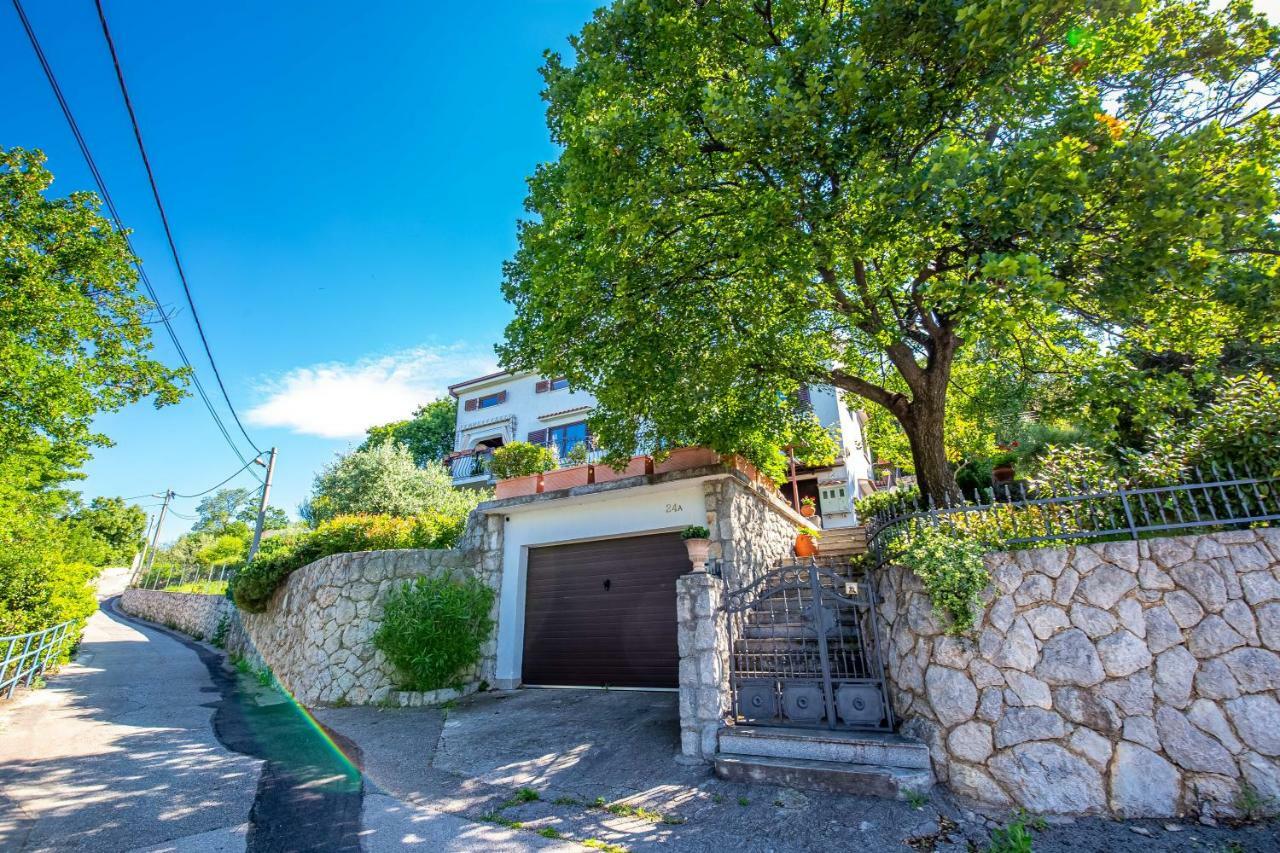 Apartament Korina Kostrena Zewnętrze zdjęcie